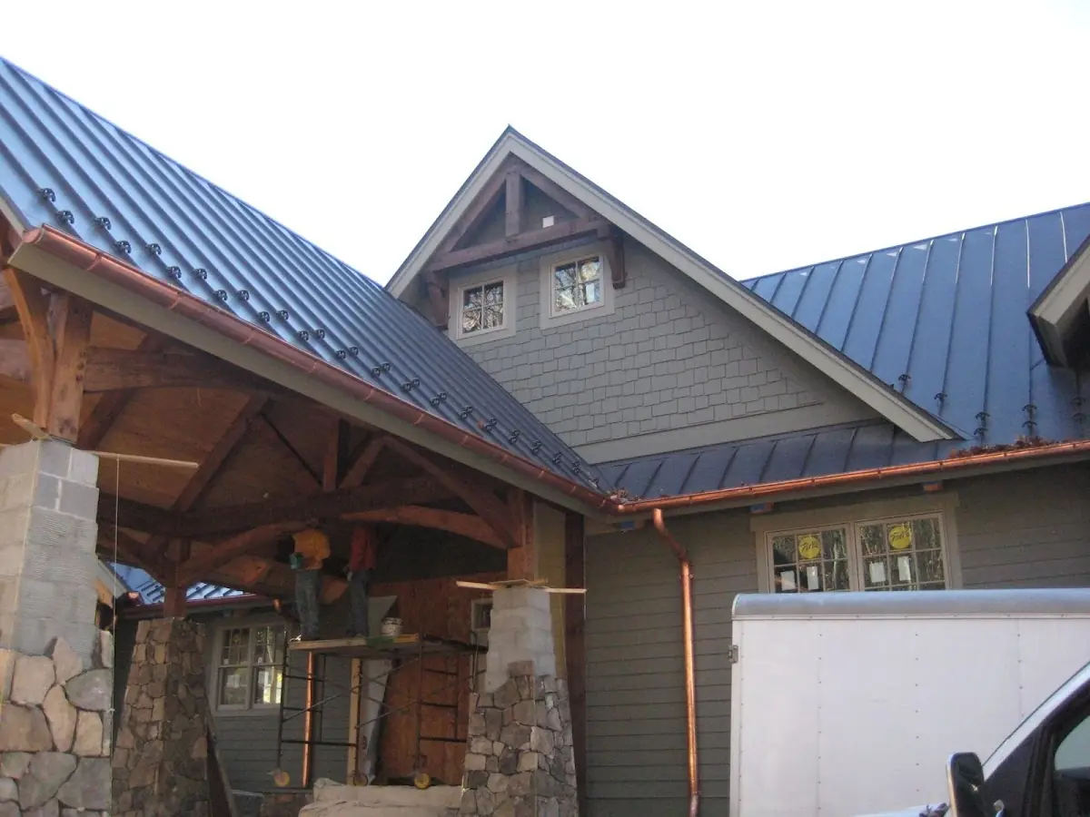 Craftsman Roofing team delivering quality roofing work in Plano